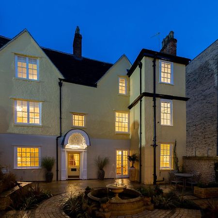 Greyfriars Hideaway Vila Oxford Exterior foto
