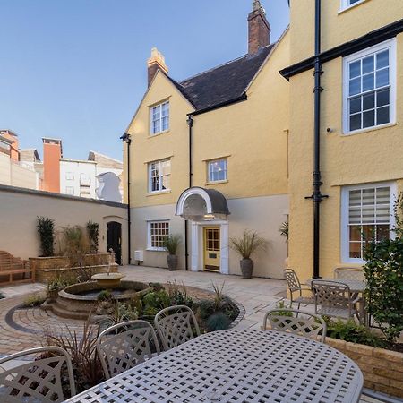 Greyfriars Hideaway Vila Oxford Exterior foto