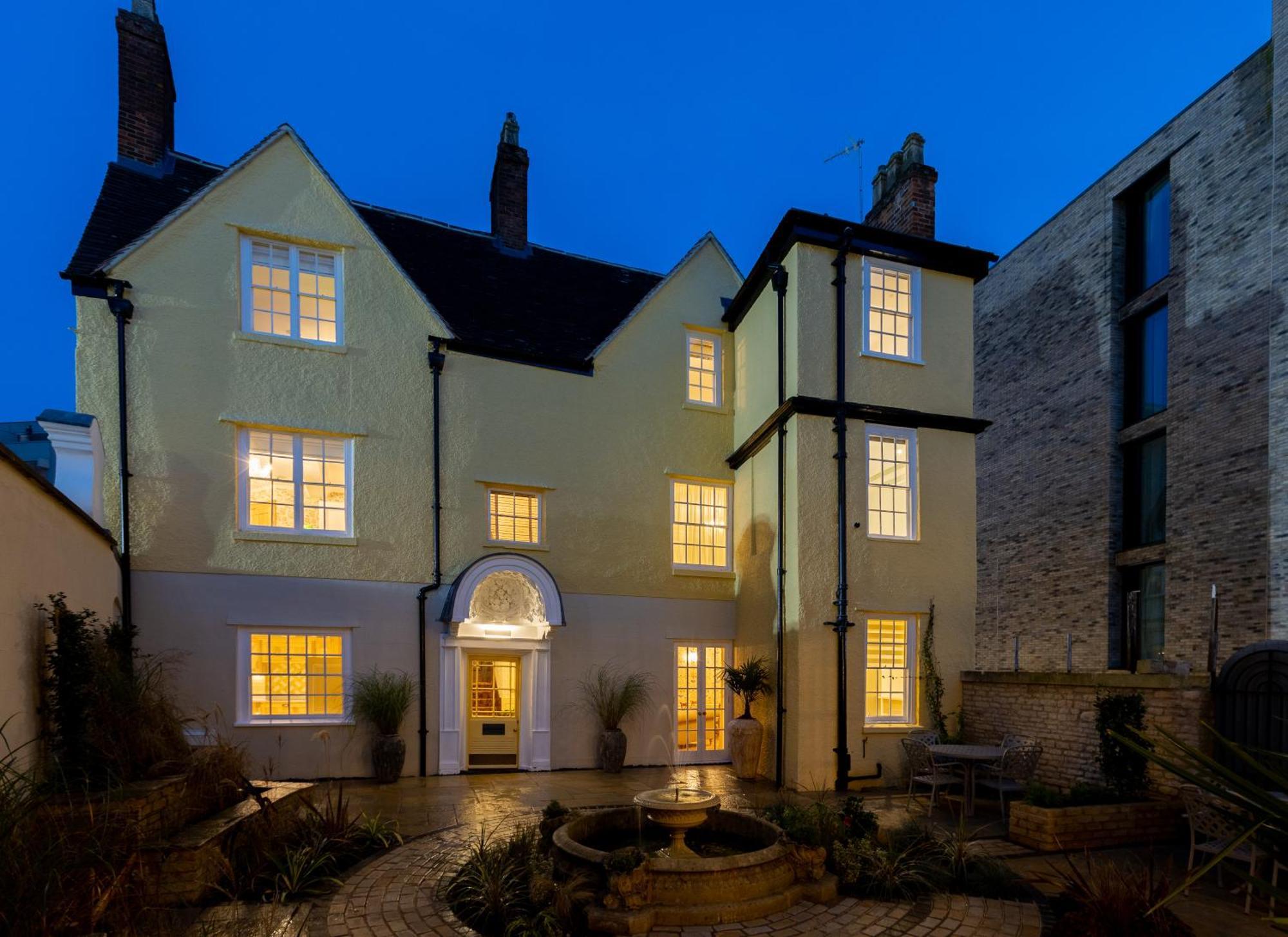 Greyfriars Hideaway Vila Oxford Exterior foto