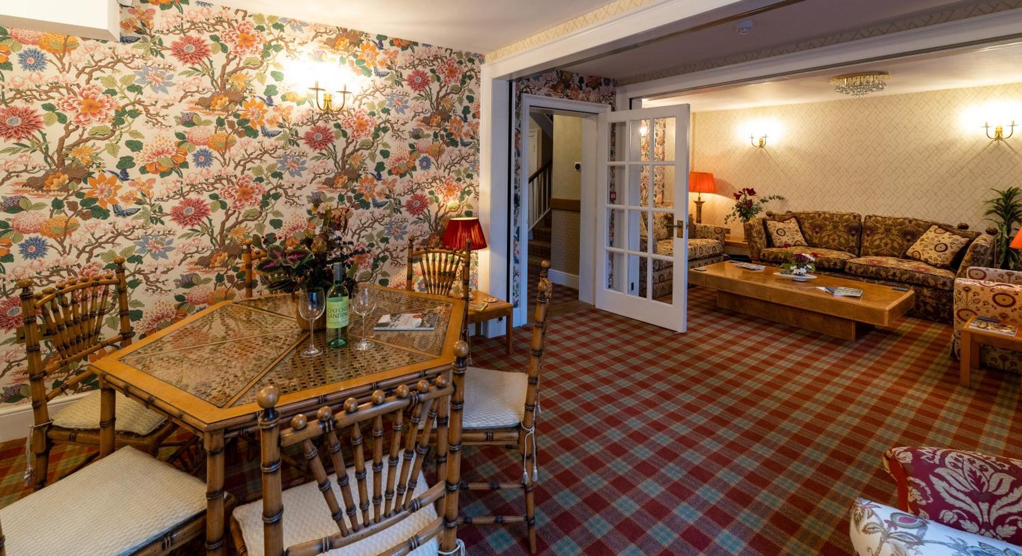 Greyfriars Hideaway Vila Oxford Exterior foto