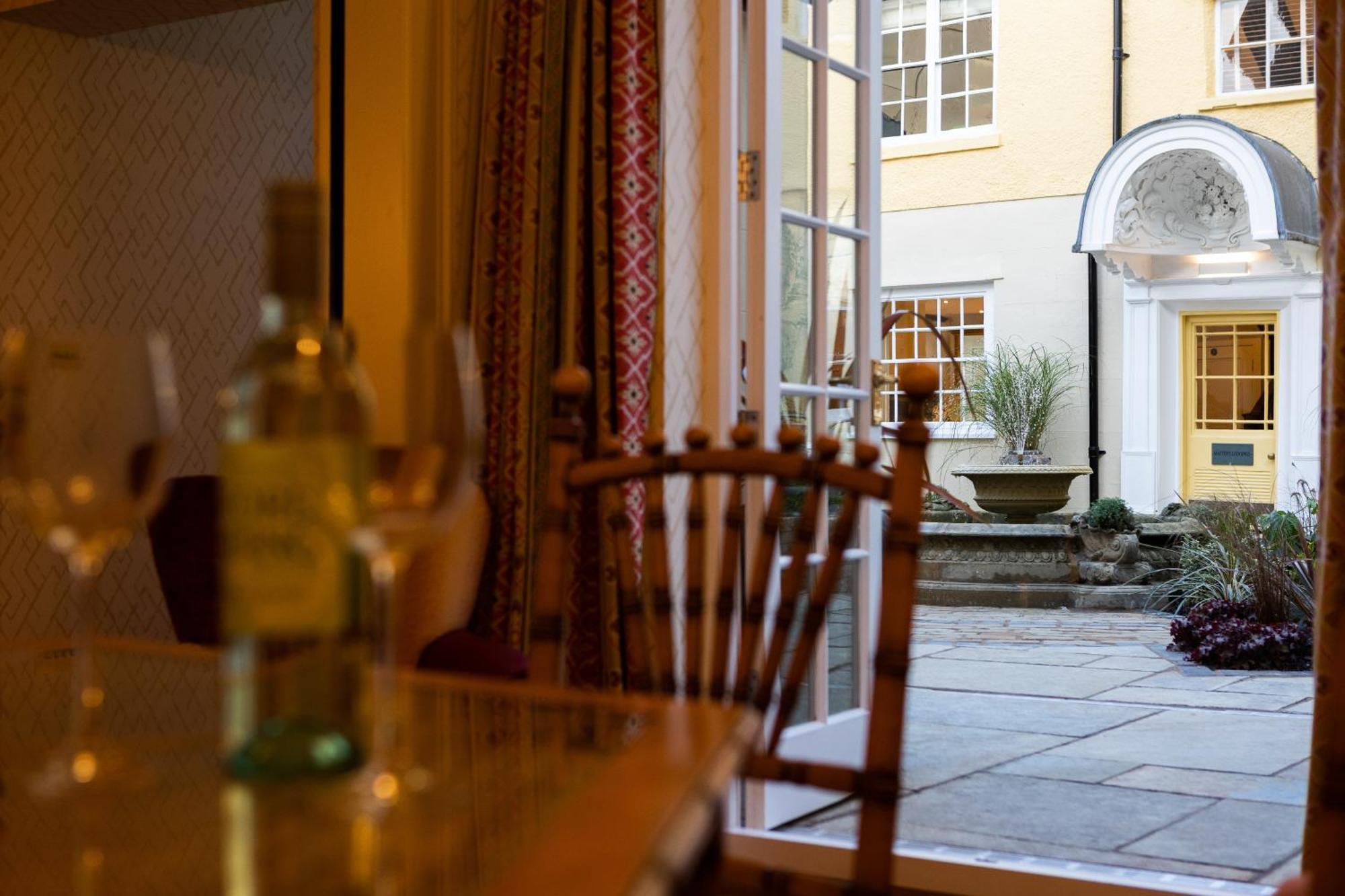 Greyfriars Hideaway Vila Oxford Exterior foto