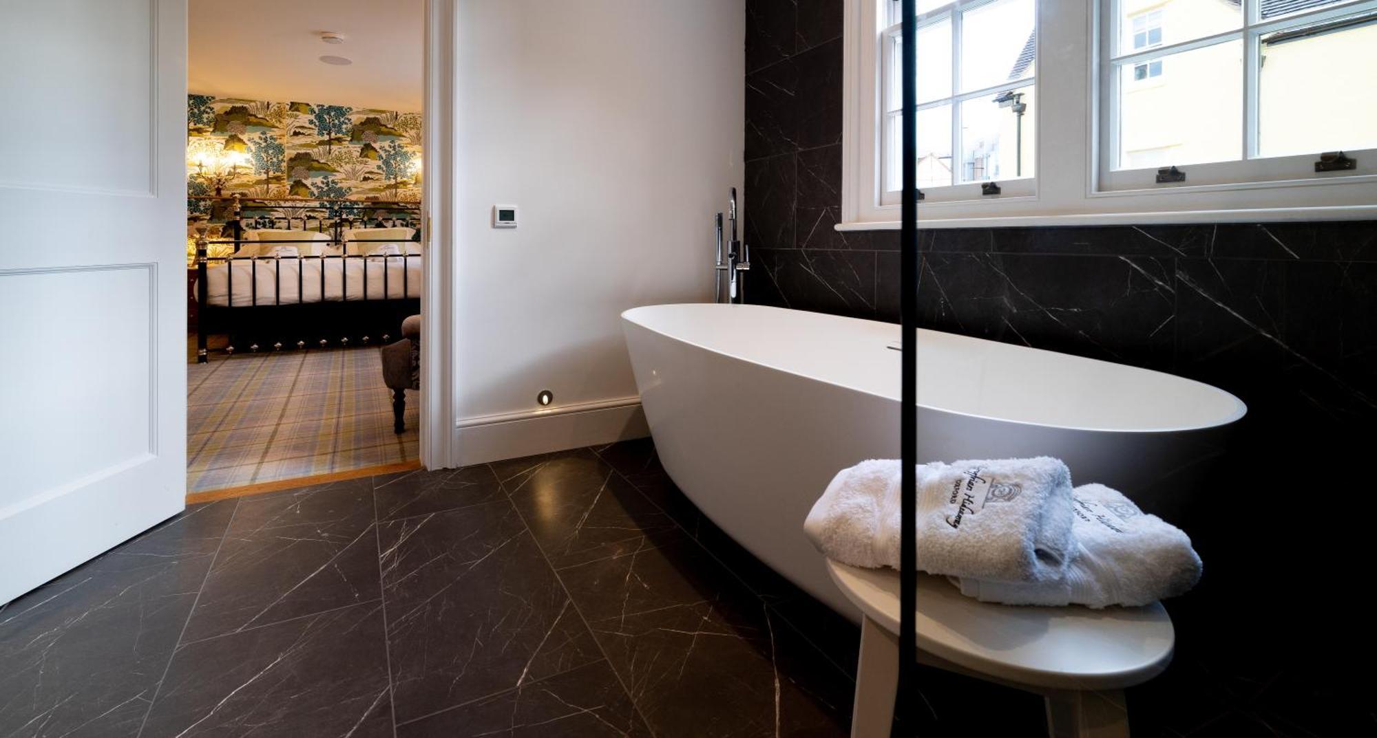 Greyfriars Hideaway Vila Oxford Exterior foto