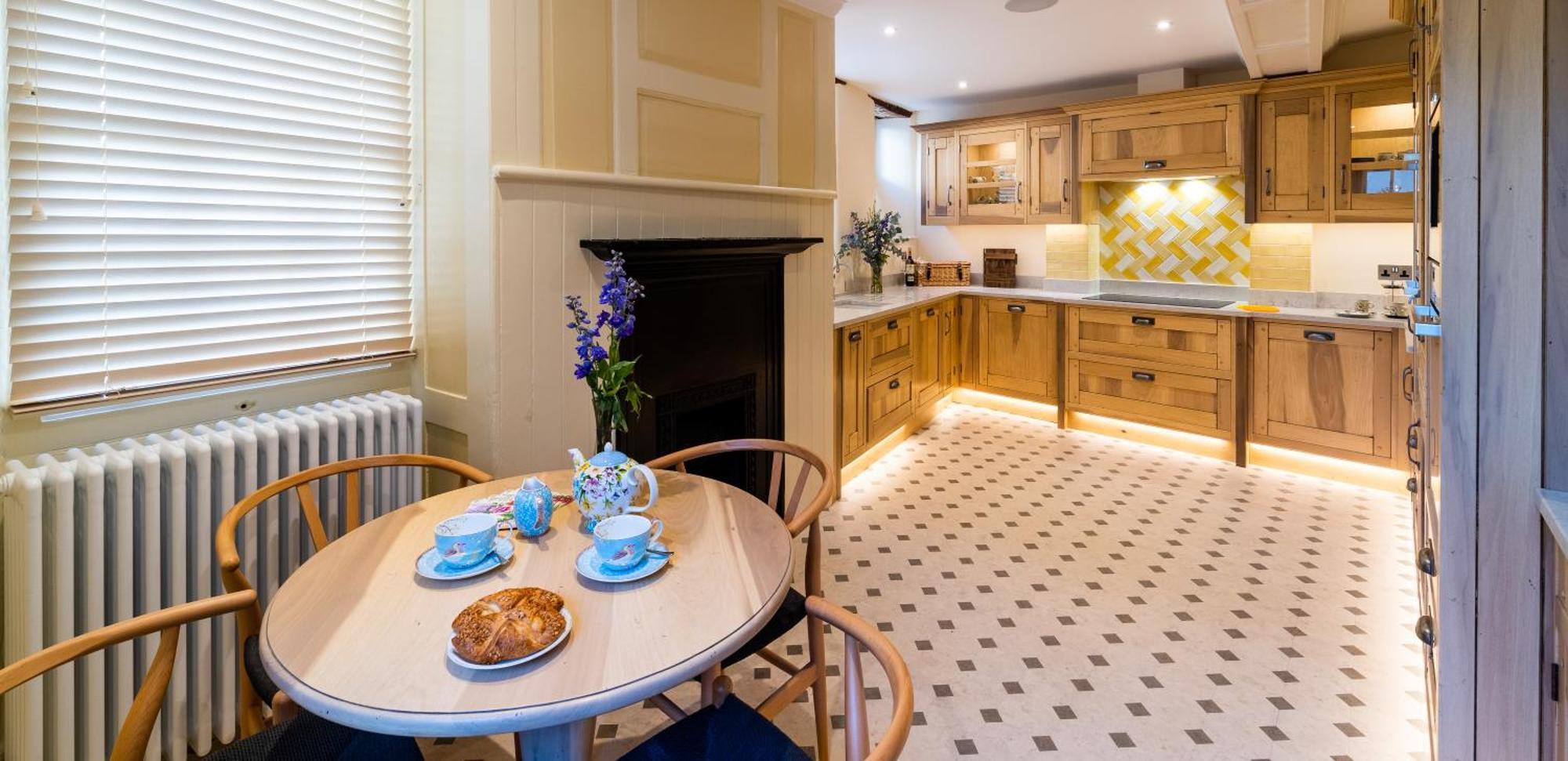 Greyfriars Hideaway Vila Oxford Exterior foto