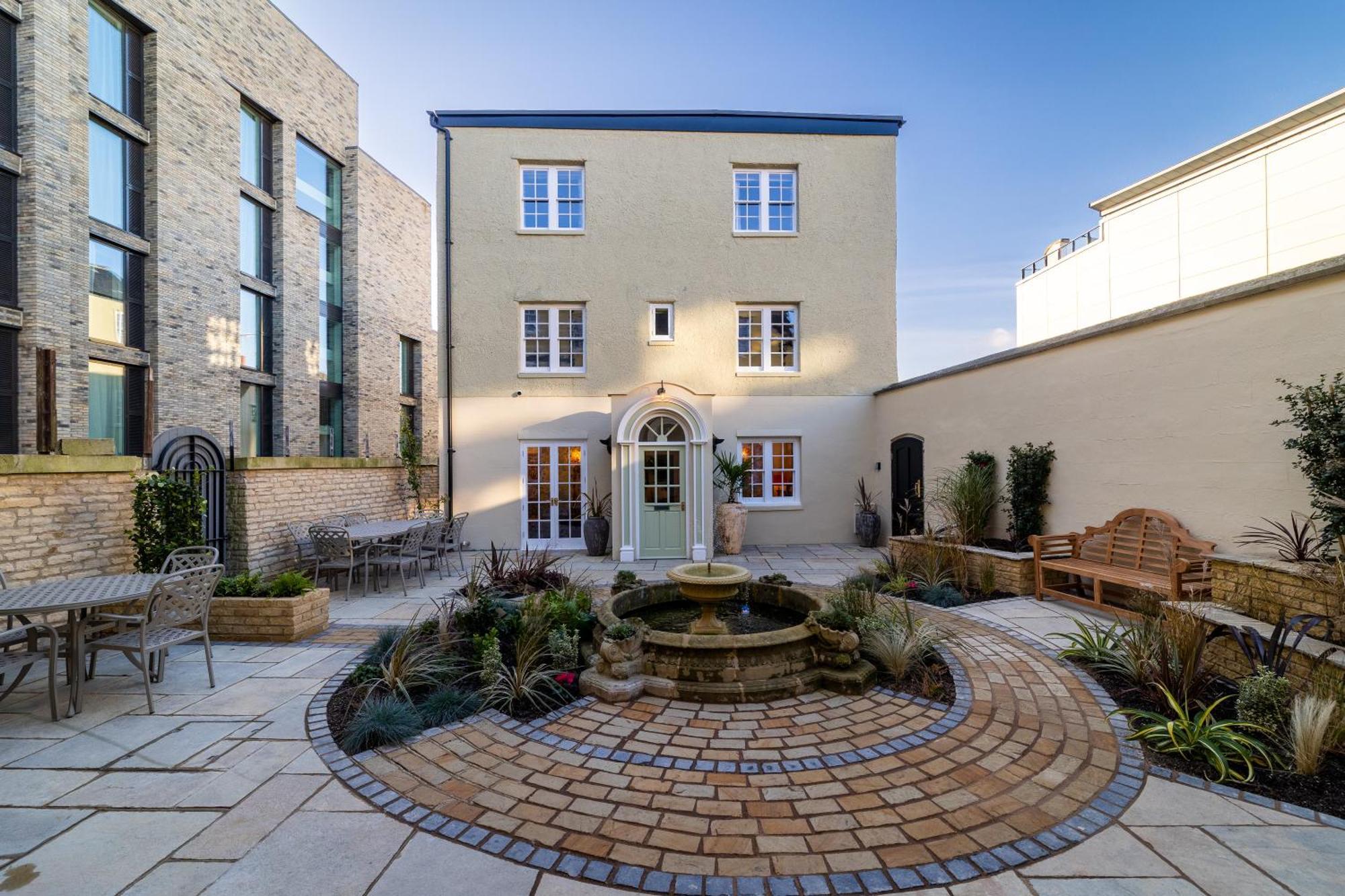 Greyfriars Hideaway Vila Oxford Exterior foto