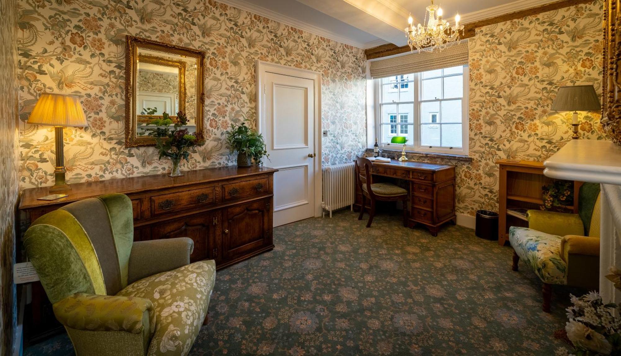 Greyfriars Hideaway Vila Oxford Exterior foto