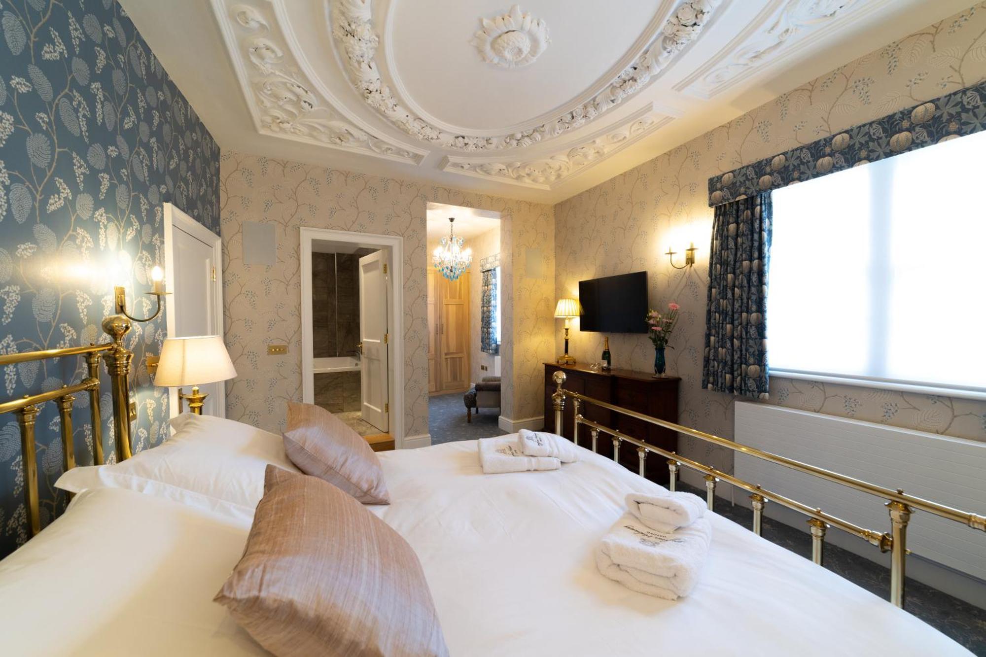 Greyfriars Hideaway Vila Oxford Exterior foto