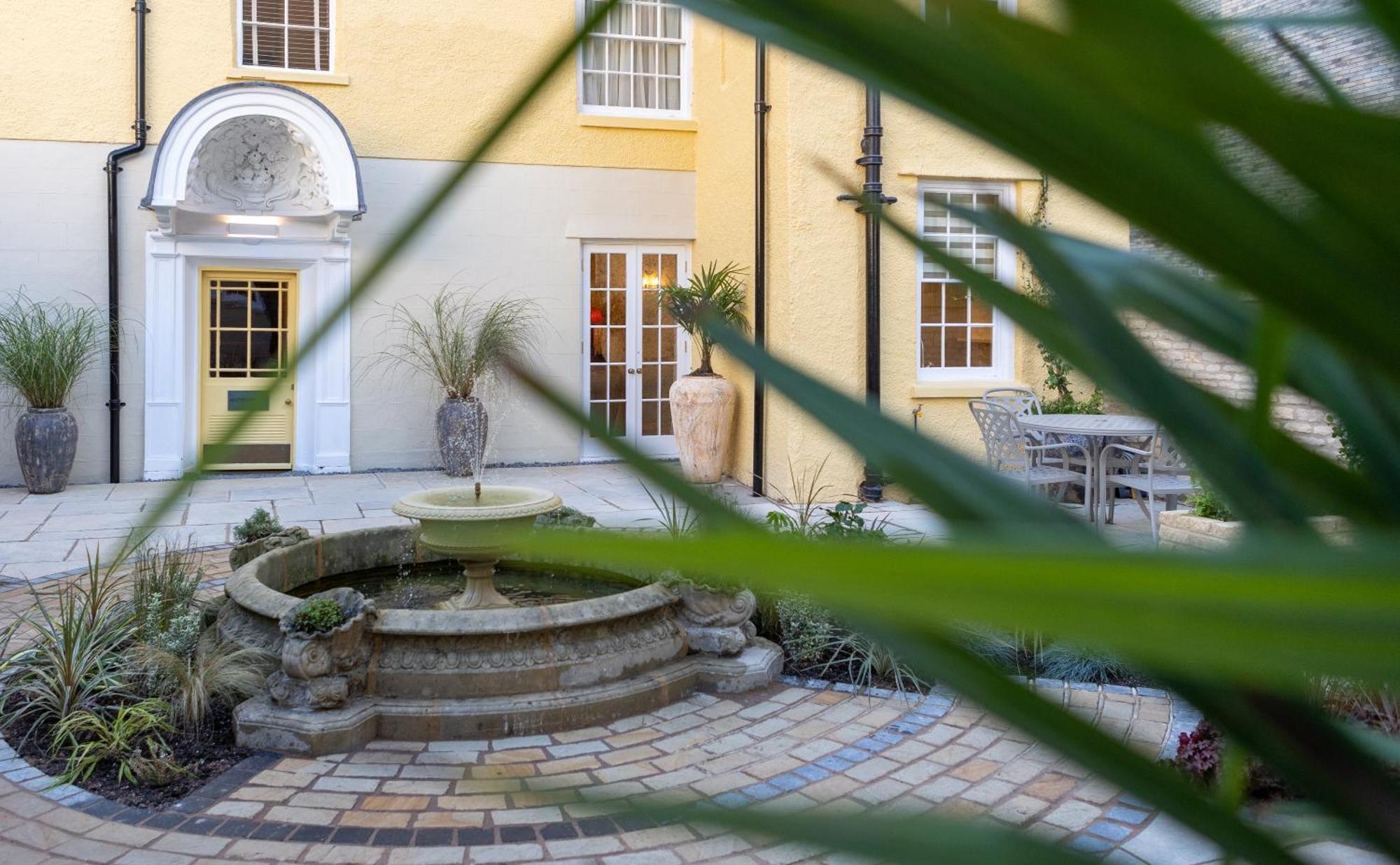 Greyfriars Hideaway Vila Oxford Exterior foto