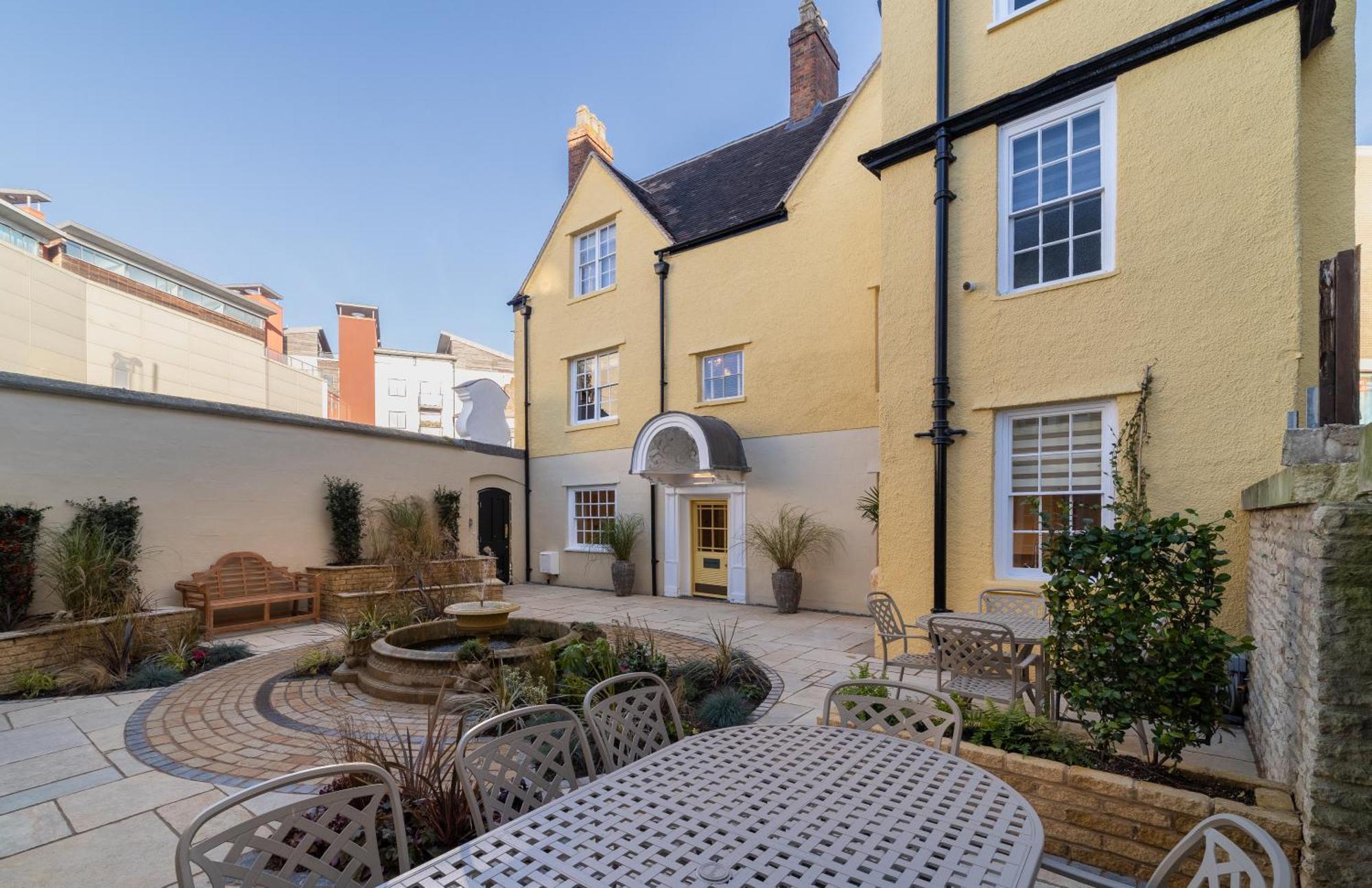 Greyfriars Hideaway Vila Oxford Exterior foto